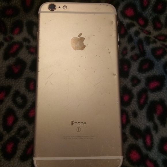 Iphone 6s Plus - Picture 4 of 5